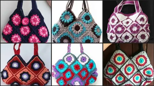 Unlined summer bag perfect for the beach and cute enough for every day.